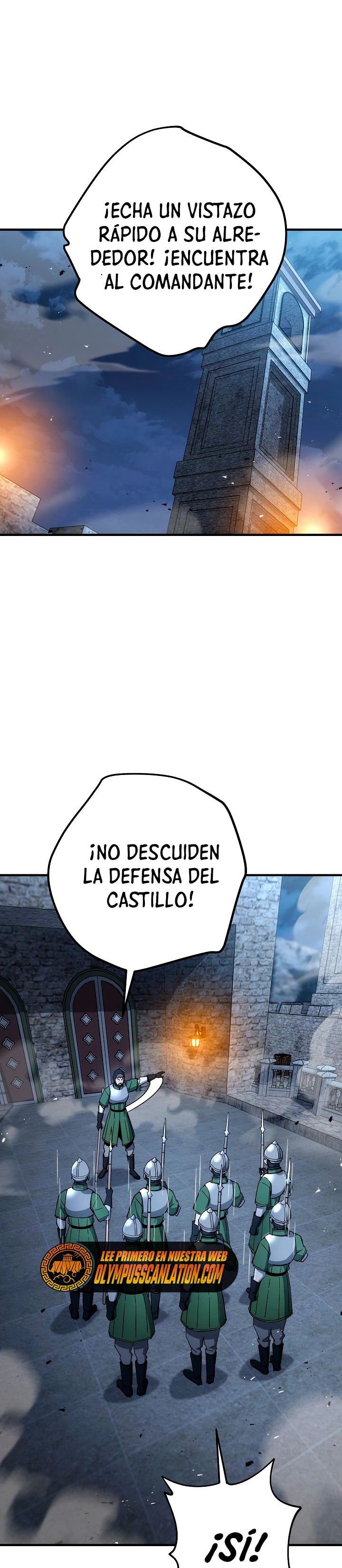 Heroe, regresa > Capitulo 31 > Page 01
